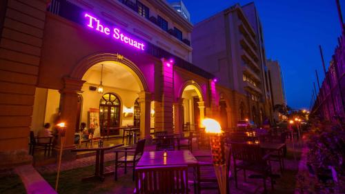 ガーデン, ザ スチュアート バイ シトラス (The Steuart by Citrus) in コロンボ