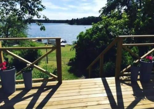 Skats, Huset Lugnet - SWEEDS Loftahammar in Lofta