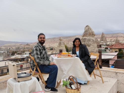 Sevin Stone Hotel Room Type - Double Room with Mountain View