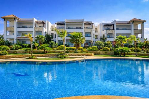 Asilah Marina Golf - Luxury Aprt with Pool