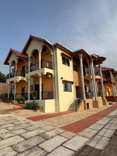 Cozy Home – khách sạn tại Toke