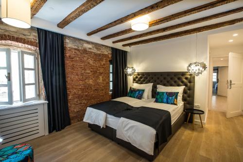 The Code Luxury Rooms in สปลิท