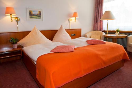 Hotel Buck in باد أراش