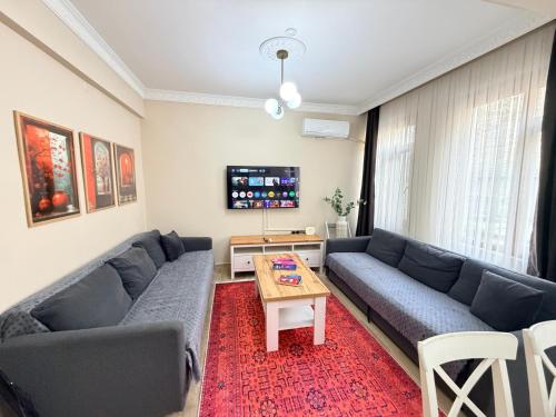 Sari Apartments, Istanbul