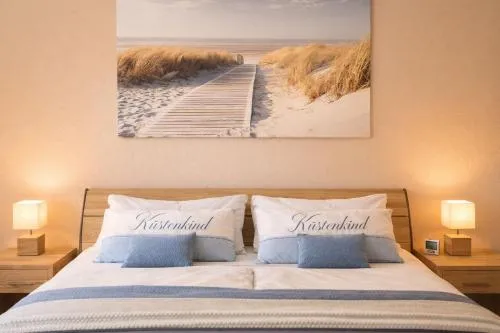 Küstenjuwel in Horumersiel, Deutschland