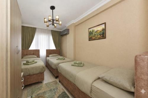 Armoni Osmanbey apartman - image 9