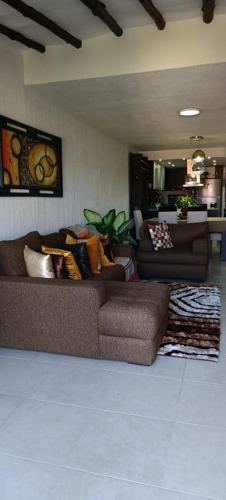 2 aptos 8 y 6 pax, nuevo, piscina, Pampatar, Margarita in Margarita Island