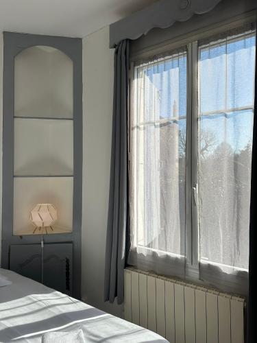 Studio avec vue sur le Château (Studio avec vue sur le Chateau) in 阿宰勒里多