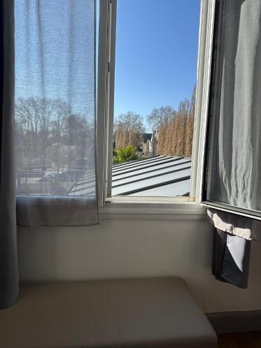 Studio avec vue sur le Château (Studio avec vue sur le Chateau) in 阿宰勒里多