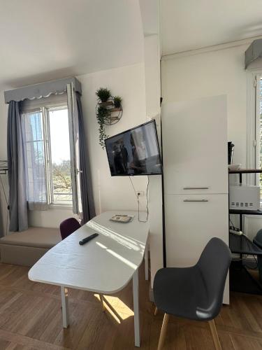 Studio avec vue sur le Château (Studio avec vue sur le Chateau) in 阿宰勒里多