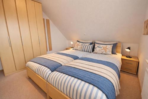 Roter Sand in Horumersiel, Deutschland