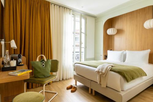 Hôtel Casimir, Париж