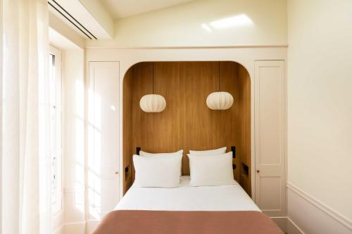 1 double bed