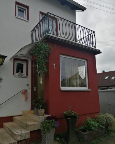 Grüne Oase stadtnah mit Balkon (Grune Oase stadtnah mit Balkon) in 伊萊爾蒂森