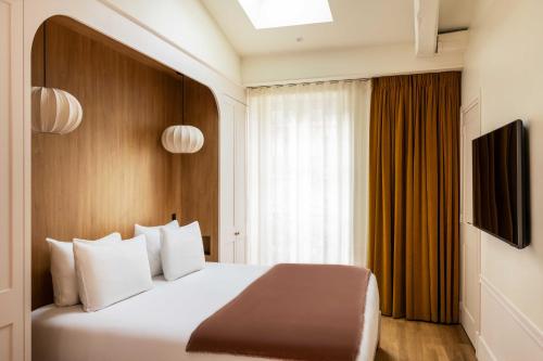 1 queen bed