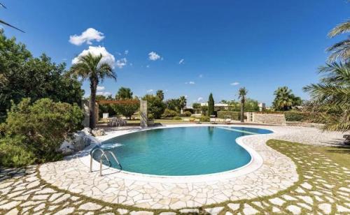 Villa Montalcini - Rive del Salento