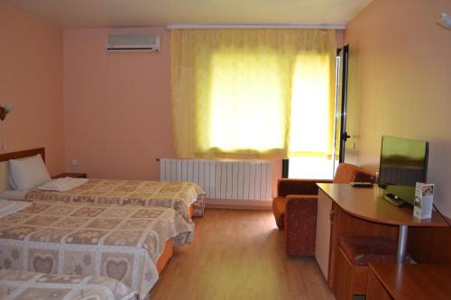 Hotel Perla in 上奧里亞霍維察