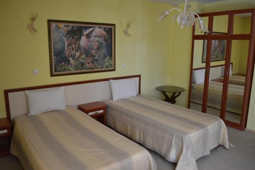 Hotel Perla in 上奧里亞霍維察