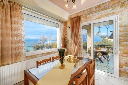Villa Le Tresor in 스칼라 칼리라치스