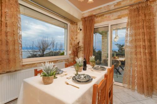 Villa Le Tresor in 스칼라 칼리라치스