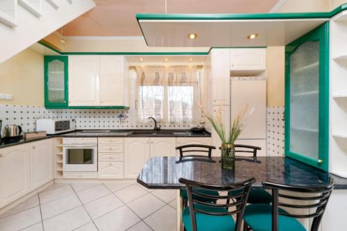 Villa Le Tresor in 스칼라 칼리라치스
