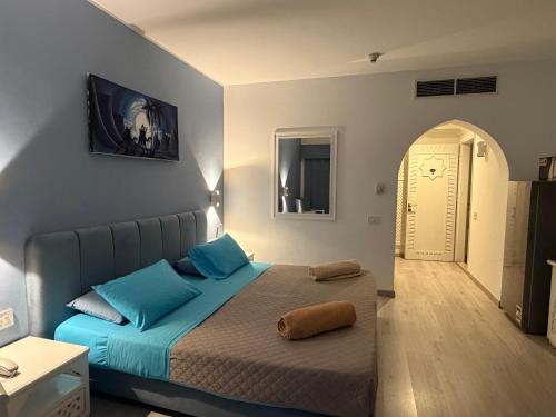 Domina coral Bay sultan garden Suite azzurra 2