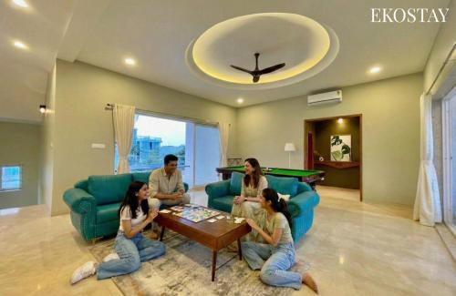 EKOSTAY - Azure Villa in Lonavala