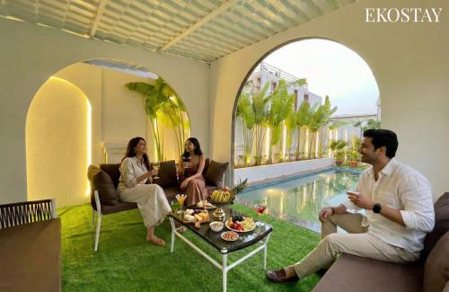 EKOSTAY - Azure Villa in Lonavala