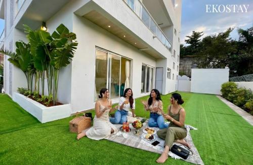 EKOSTAY - Azure Villa in Lonavala