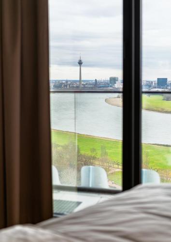 The Zipper Hotel und Apartments, Düsseldorf (Foto 3)