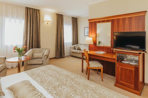 Boutique Hotel Korana Srakovcic in 卡洛瓦克