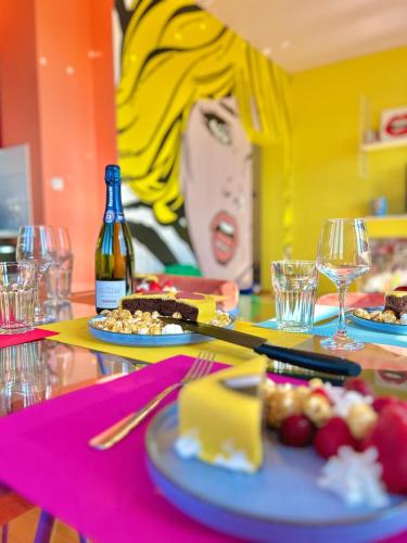 La Belle Breisach - Pop et Arty - Near Colmar in Volgelsheim