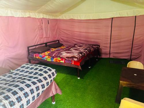 Chaukhamba View Camps Chopta in Baniyakund