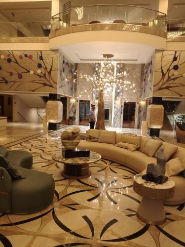 La Belle - The Business Hotel in Lubumbashi