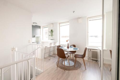 2ndhomes Central two storey Apartment with sauna, Helsinki