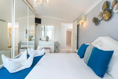 Villa Le Tresor in 스칼라 칼리라치스