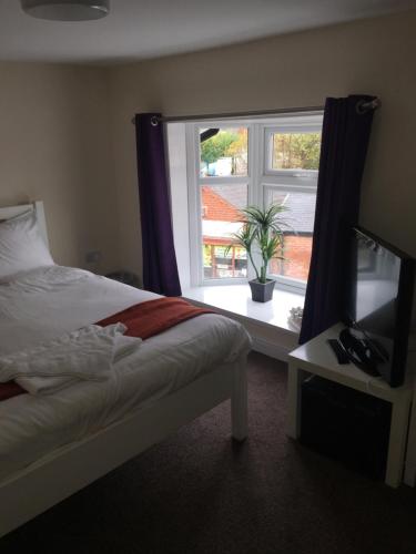 賽馬騎師酒店 (The Horse and Jockey) in 斯塔普爾福德東南