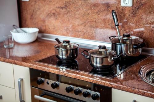 Panorama Top Floor Rooms in Hotel Tundzha Panorama Top Floor Rooms in Hotel Tundzha