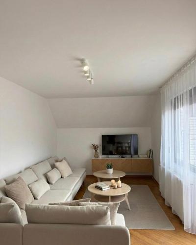 . Cozy Apartment with Balcony