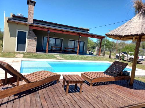 Quinta El Oasis ORO VERDE in Oro Verde