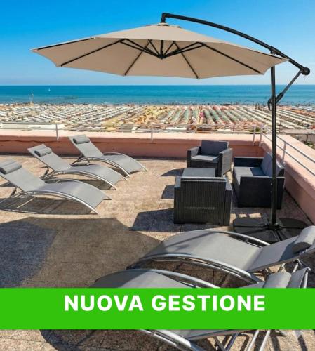 Hotel Bel Air Frontemare in Bellariva