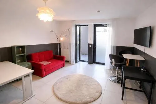 Modern renovated apartment for work and family in Wiesbaden, Deutschland