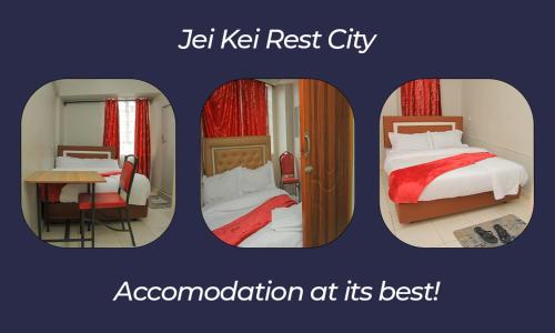 Jei Kei Hotel in Ναϊρόμπι
