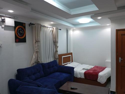 Jei Kei Hotel in Ναϊρόμπι