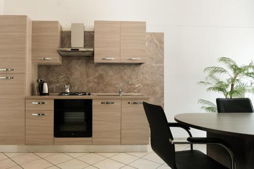 кухня, Suite 64 in Савіано