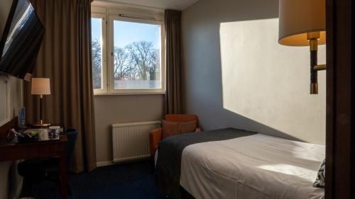 Vänerport Stadshotell i Mariestad - Hotel