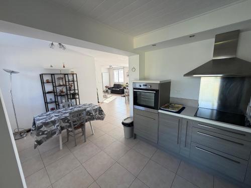 Le Jardin d'Opale gîte à louer Isques