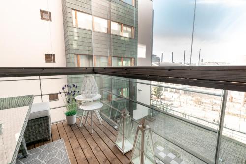2ndhomes Unique luxurious home with sauna in Kamppi Center, Helsinki (zdjęcie 9)