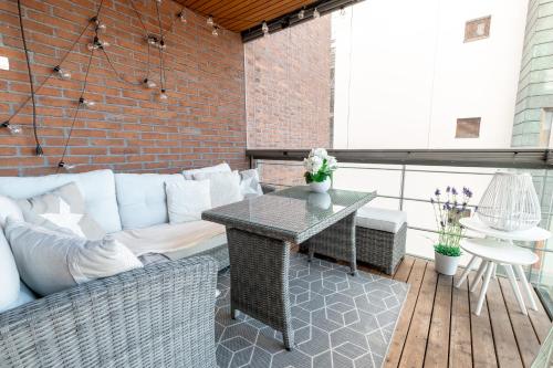 2ndhomes Deluxe Kamppi Center Apartment with Sauna, Helsinky
