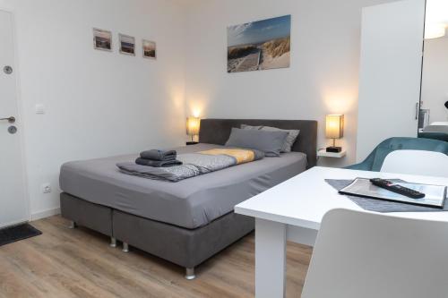 Infinity Stay Apartmenthaus am Park Room Type - Apartment with Shower